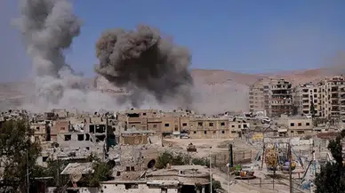 Af Örgütü: Türkiye'nin de desteklediği Suriyeli muhalifler savaş suçu işliyor