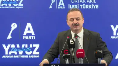 Anahtar Parti Genel Başkanı Yavuz Ağıralioğlu uyardı: Türkiye Kuşatılıyor