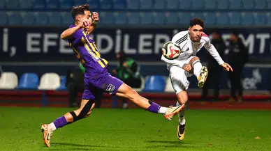 Eyüpspor–Beşiktaş: Trendyol Süper Lig’de 2-2 Berabere Kaldı