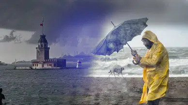 İstanbul'un havası değişiyor! Meteoroloji gün verdi