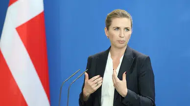 Danimarka Başbakanı: Toprak bütünlüğümüze saygı duyulması koşuluyla ABD ile diyaloğu sürdürme arzusundayız