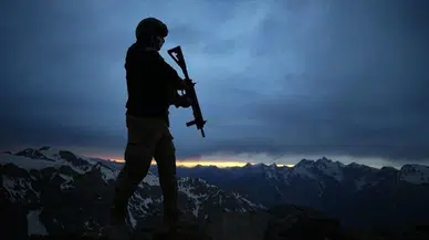 Ağrı'da terör saldırısı: Bir şehit