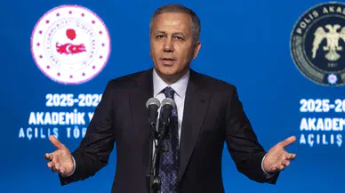 Ali Yerlikaya: FETÖ operasyonlarında 223 şüpheli yakalandı, 87'si tutuklandı