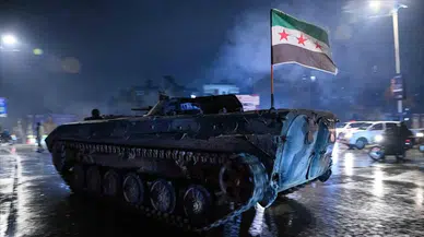 SDG Deyr Hafir'den çekildi, Suriye ordusu bölgeye girdi