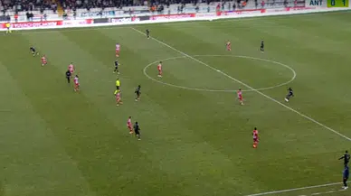 Sivasspor Amedspor Maçı Kaç Kaç Bitti? Sivas'ta Puanlar Paylaşıldı