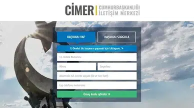 CİMER 2025'te 5,5 milyon başvuru aldı, yanıt oranı yüzde 96,8'e ulaşarak başarı gösterdi