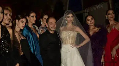 YILIN EN DİKKAT ÇEKİCİ DEFİLESİ KAPALI ÇARŞI'DA   YAPILDI