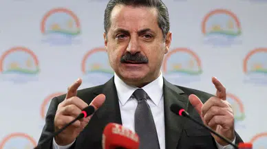 Bakan Faruk Çelik: Amacımız çiğ sütü yasaklamak değil