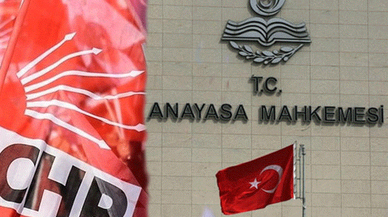AYM, CHP'nin yüksek yargı düzenlemesi başvurusunu reddetti
