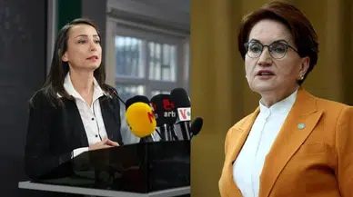 Hatimoğulları'ndan Akşener'e yanıt! "Onlar sırtlarını 90'lı yılların karanlık tarihine dayamış, biz ise gücümüzü halkımızdan aldık"