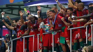 İşte Portekiz'in Şampiyonluk Primi