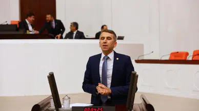 CHP Hatay Milletvekili Serkan Topal'ın '14 Mayıs Eczacılık Günü' Basın açıklaması