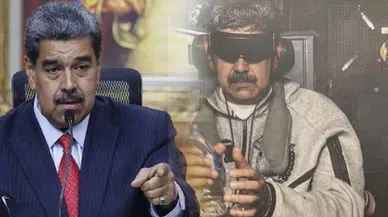 Maduro, ABD'de uyuşturucu suçlamasıyla hakim karşısında: "Ben masumum" dedi, dava ertelendi
