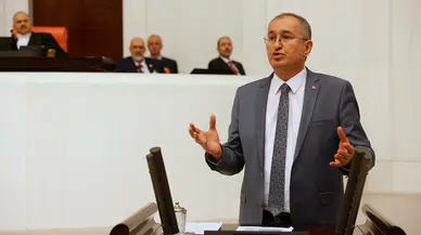CHP'li Sertel açılmayan hastaneyi Meclis gündemine taşıdı