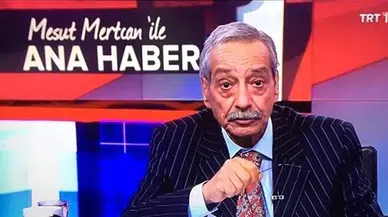 12 Eylül bildirisini okuyan eski TRT spikeri Mesut Mertcan son yolculuğuna uğurlandı