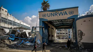 İsrail'in UNRWA Merkezini Yıkması, 11 Ülkeden Ortak Kınama Aldı