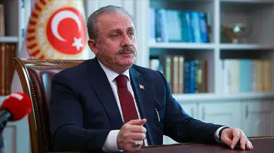 Mustafa Şentop Başkanlık Sistemini Gözden Çıkardı Davutoğlu'na da Göndermede Bulundu