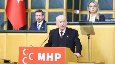 Devlet Bahçeli: CHP’nin muhalefeti Türkiye'ye karşı kurgulanmıştır