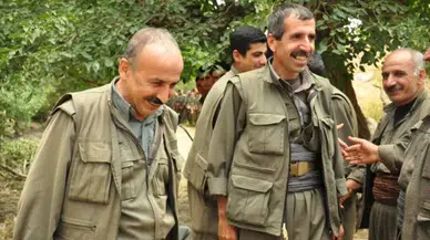 Bahoz Erdal kod adlı Fehman Hüseyin Suriye'de öldürüldü