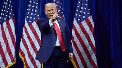 Minneapolis'te polis tarafından vurulan anneyi görmeyen Trump, İran'da protestoculara destek verdi