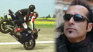 'Tek Teker Arif' ile arkadaşı kazada öldü