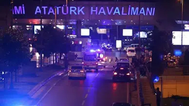 Atatürk Havalimanı saldırısına ilişkin gözaltına alınan 13 kişi tutuklandı