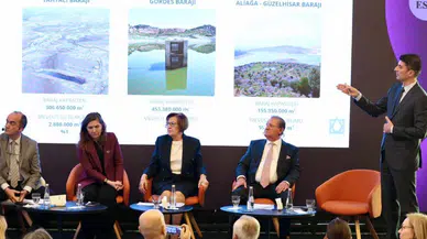 İzmir Su Konferansı'nda su yönetimi ve iklim krizi tartışıldı