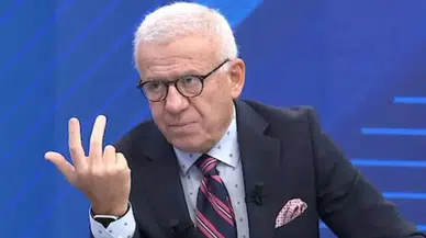 Ertuğrul Özkök'ten Abdulkadir Selvi'ye: Sen aradan çekil, ben onunla konuşayım