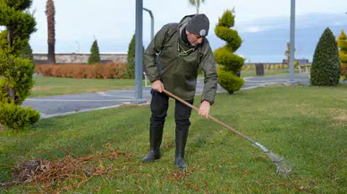 Balıkesir Burhaniye’de Yol, Park ve Altyapı Çalışmaları Hız Kesmeden Sürüyor
