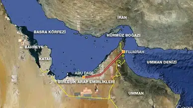 Hürmüz Boğazı'nda deniz tatbikatı yapacak İran'a, ABD'den uyarılar geldi