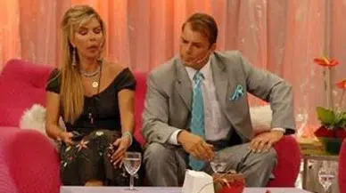 Ahu Tuğba'nın efsane aşkı Meriç Erkan izdivaç gerçeğini anlattı!