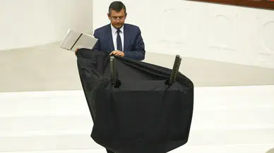 CHP:TBMM İÇTÜZÜĞÜ'NÜ MUHALEFETE RAĞMEN DEĞİŞTİRİRLERSE TANIMAYIZ!