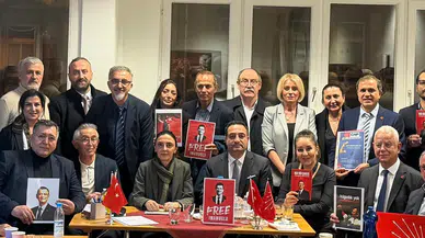 CHP'Lİ ALTACA KAYIŞOĞLU’NDAN ALMANYA’DA İSLAMOFOBİ VE ÇİFTE VATANDAŞLIK VURGUSU