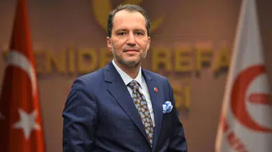 Fatih Erbakan: Suriye’deki çatışmalar, Türkiye’nin bütünlüğüne yönelik bir tehdit oluşturuyor