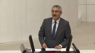 CHP’li Salıcı'dan IŞİD ile mücadelenin yetersizliğine eleştirisi