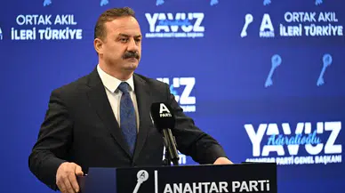 Yavuz Ağıralioğlu: En düşük emekli maaşı açlık sınırının  yüzde 37 altında, bu politika fakirleştiriyor!