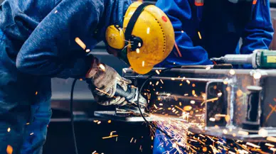 Ücretli Çalışan Sayısı Kasım 2025'te Yıllık Yüzde 1 Arttı