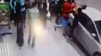 Fatih'te 'Neden ramazanda sigara içiyorsun' dayağı!