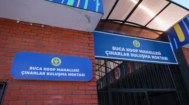 Buca'da Yaşlılar İçin Yeni Sosyal Merkez Açıldı: Çınarlar Buluşma Noktası Hizmete Girdi