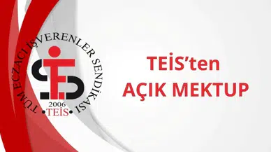 TEİS'ten, Sağlık Bakanlığı ve SGK'ye çağrı: "Hastaların rapor sürelerinin tekrar uzatılması ve Medula sistemine öncelikle işlenmesi gerekiyor"