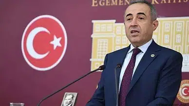 Kahramanmaraş Milletvekili İrfan Karatutlu DEVA Partisi'nden istifa etti; AK Parti'ye katılacak