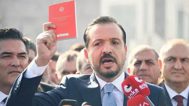 Kürşad Zorlu’dan Bakan Tunç’a: "Bir Türk vatandaşının Anayasa Mahkemesi ve Yargıtay’ın o kişi aleyhinde vermiş olduğu karara 'uymama' hakkı bulunmakta mıdır?"