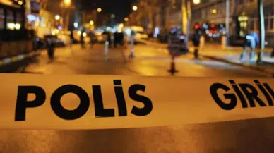 Ankara'daki düğünü böyle kana buladı