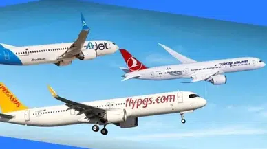 Uçağa binecekler dikkat! Bazı seferler iptal edildi