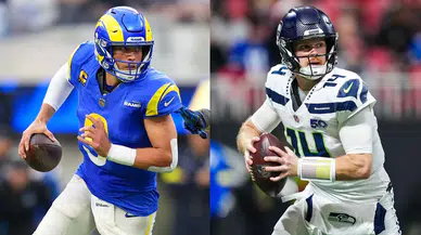 NFL Games Today: Seahawks - Rams NFC Final Maçı Saat Kaçta, Hangi Kanalda?