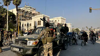 Suriye medyasından çarpıcı iddia: Türk askeri rejim güçlerini vurdu
