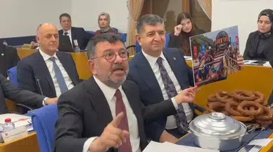 CHP Komisyon Sözcüsü Veli Ağbaba: "Emeklinin evinde tenceresi kaynamıyor"