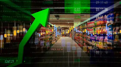 İstanbul'un Aralık 2023 enflasyonu  yüzde 37,68, en yüksek artış lokanta ve otellerde kaydedildi