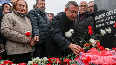 CHP lideri Özgür Özel'den Kamer Genç Mesajı: "Çok özledik, hiç unutmadık"