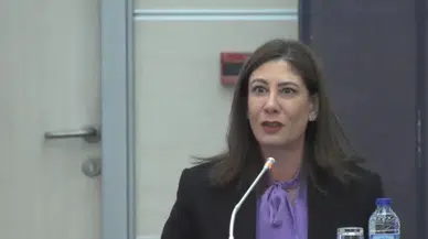 Kıbrıs Ana muhalefet lideri Sıla Usar İncirli: Yeni siyasi anlayışla değişim rüzgarı esiyor